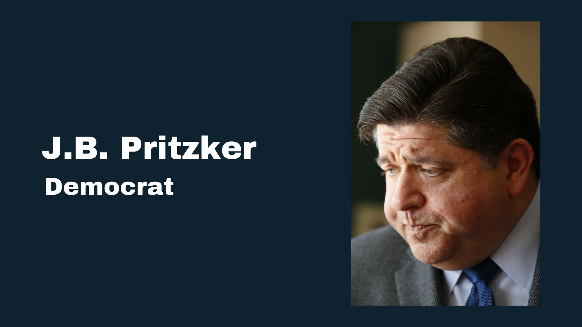 J.B. Pritzker